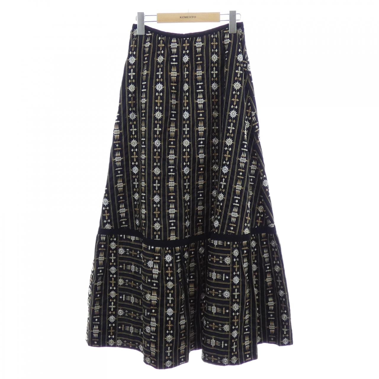 ロキト LOKITHO LKF409-SK2B スカート