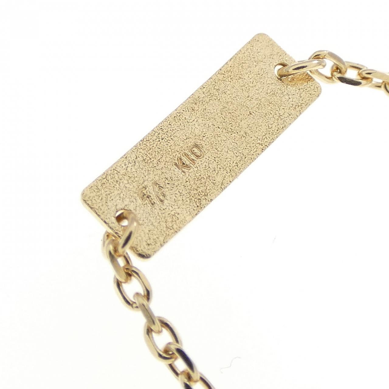 セイレーンアズーロ K10YG リング