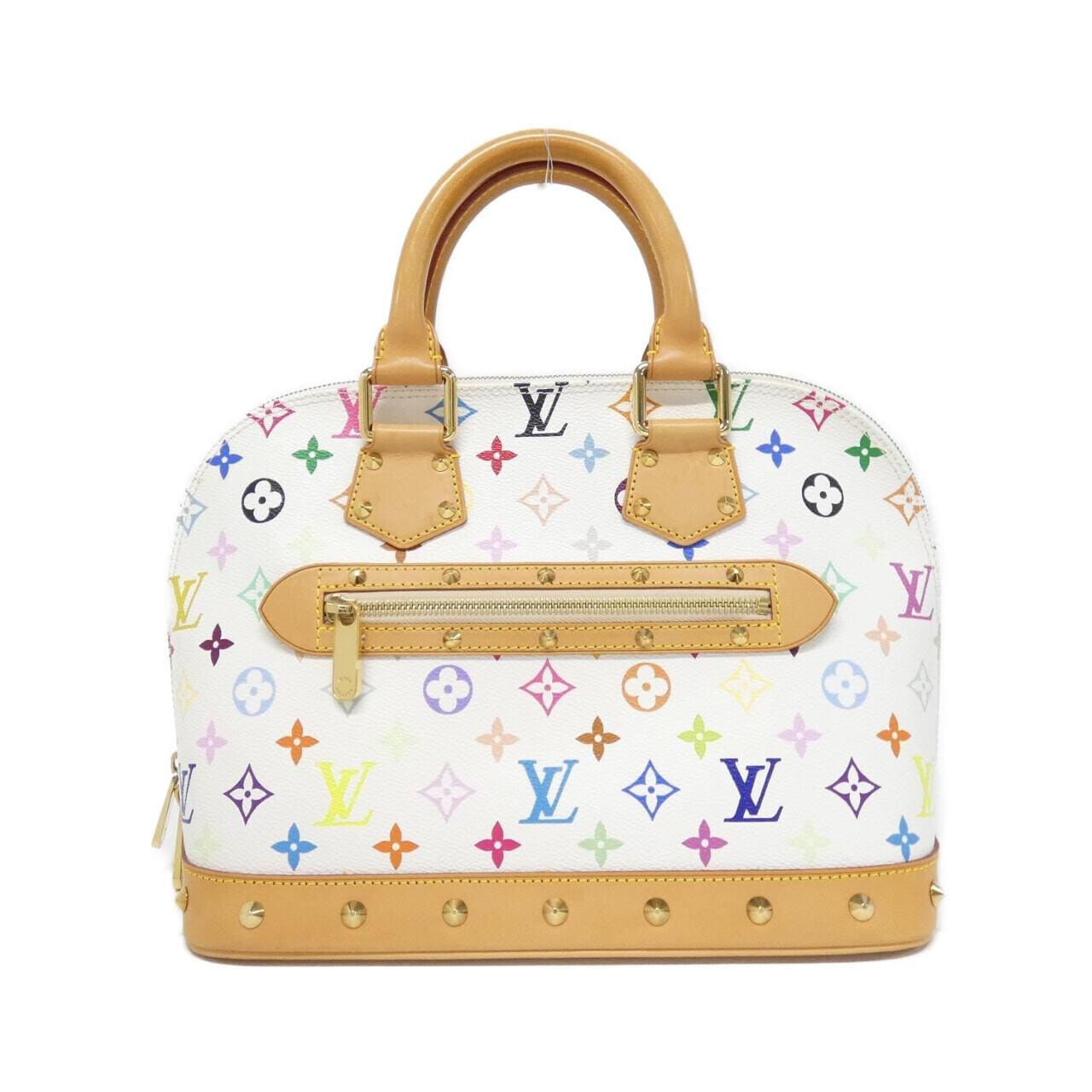 ルイヴィトン マルチカラー アルマ PM M92647 バッグ