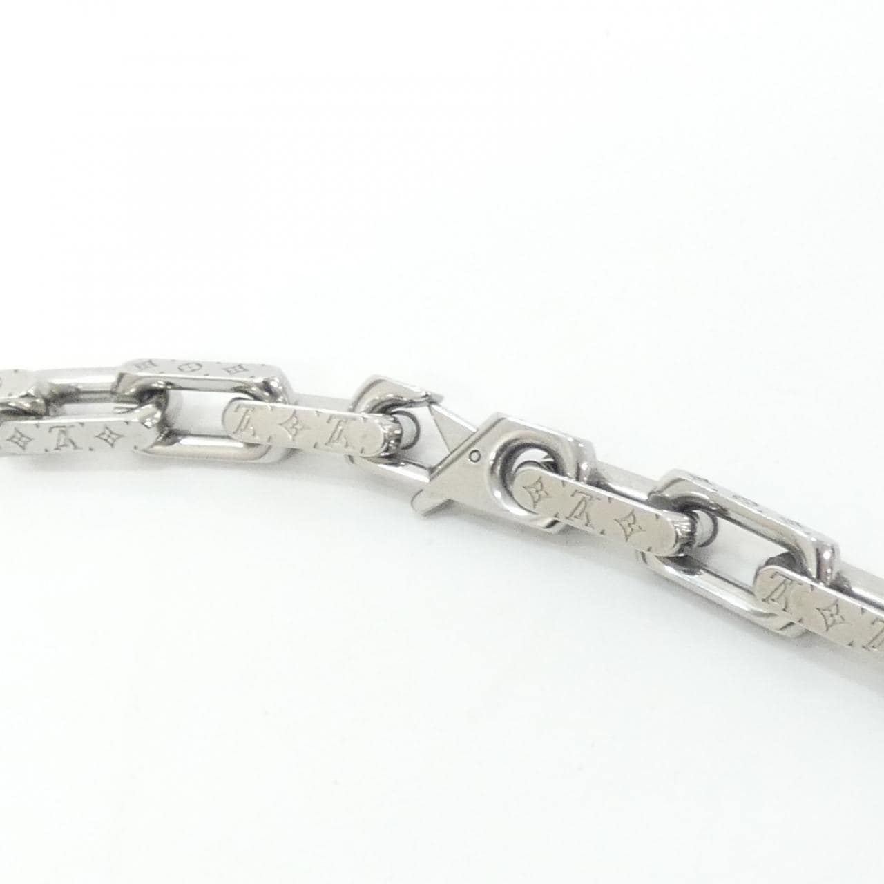 ルイヴィトン コリエ チェーン モノグラム M00307 ネックレス