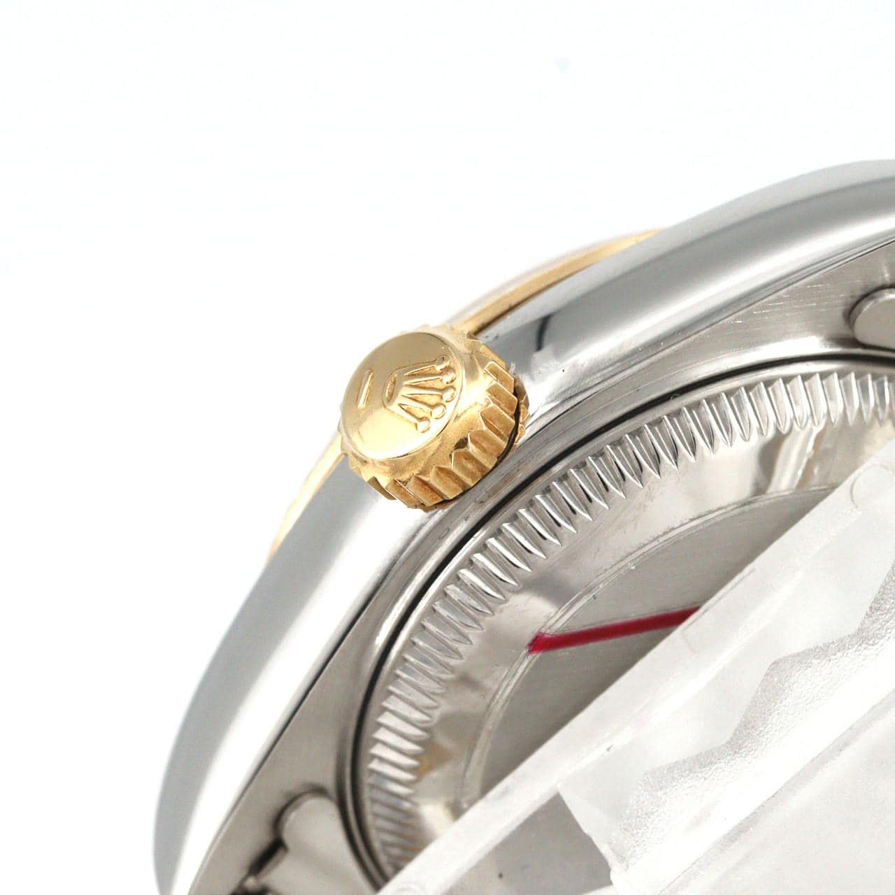 ロレックス デイトジャスト 69173G SSxYG 自動巻 W番