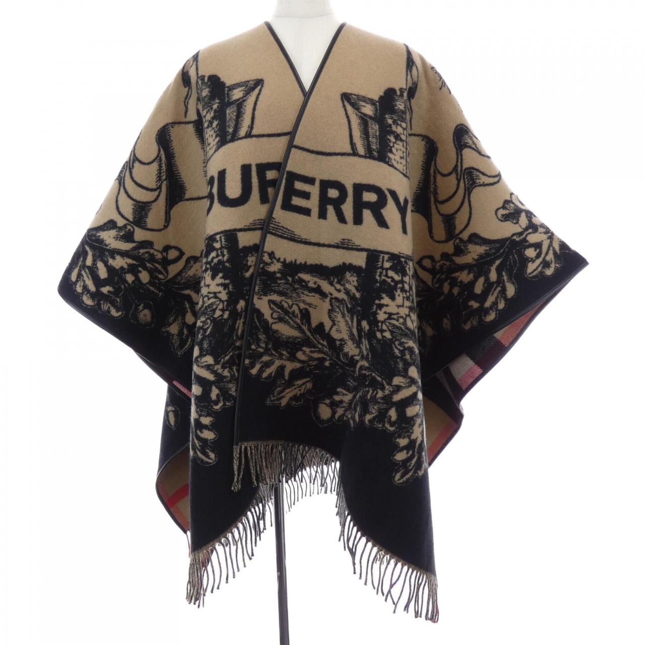 バーバリー BURBERRY 80748751 ケープ