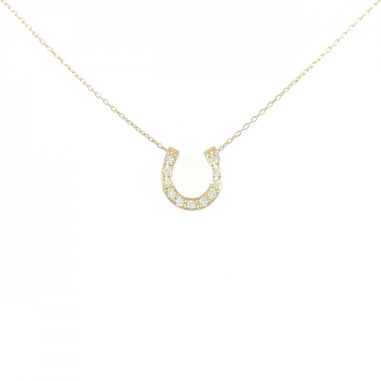 ヴァンドーム ダイヤモンド ネックレス