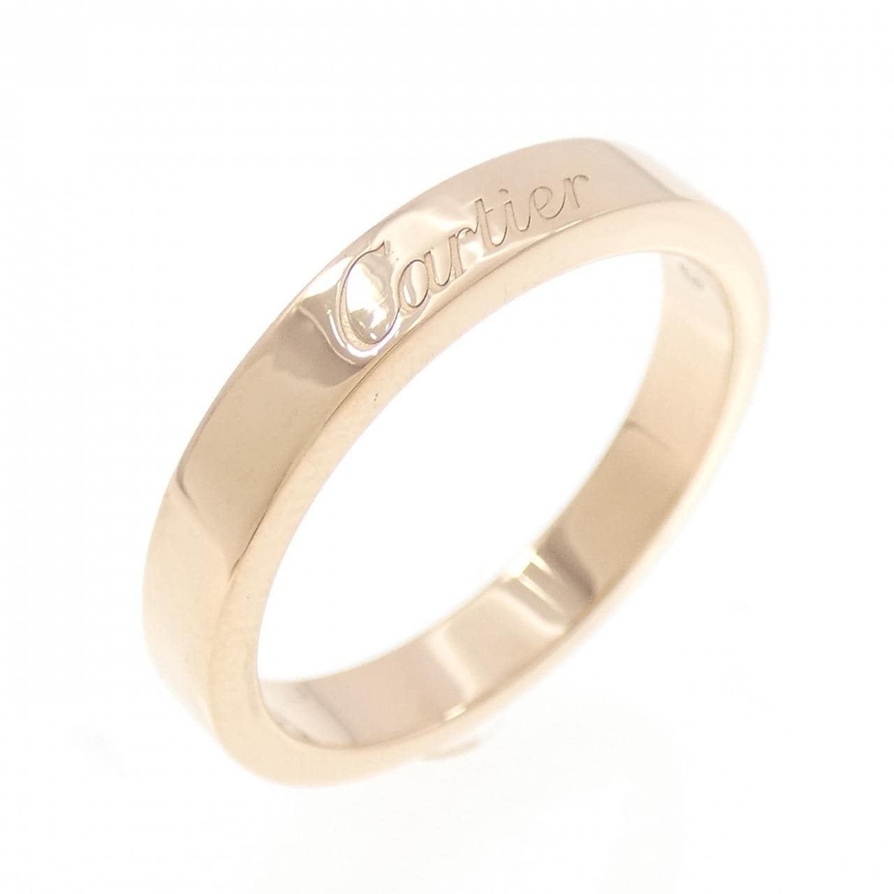 カルティエ C ドゥ カルティエ ウェディング リング