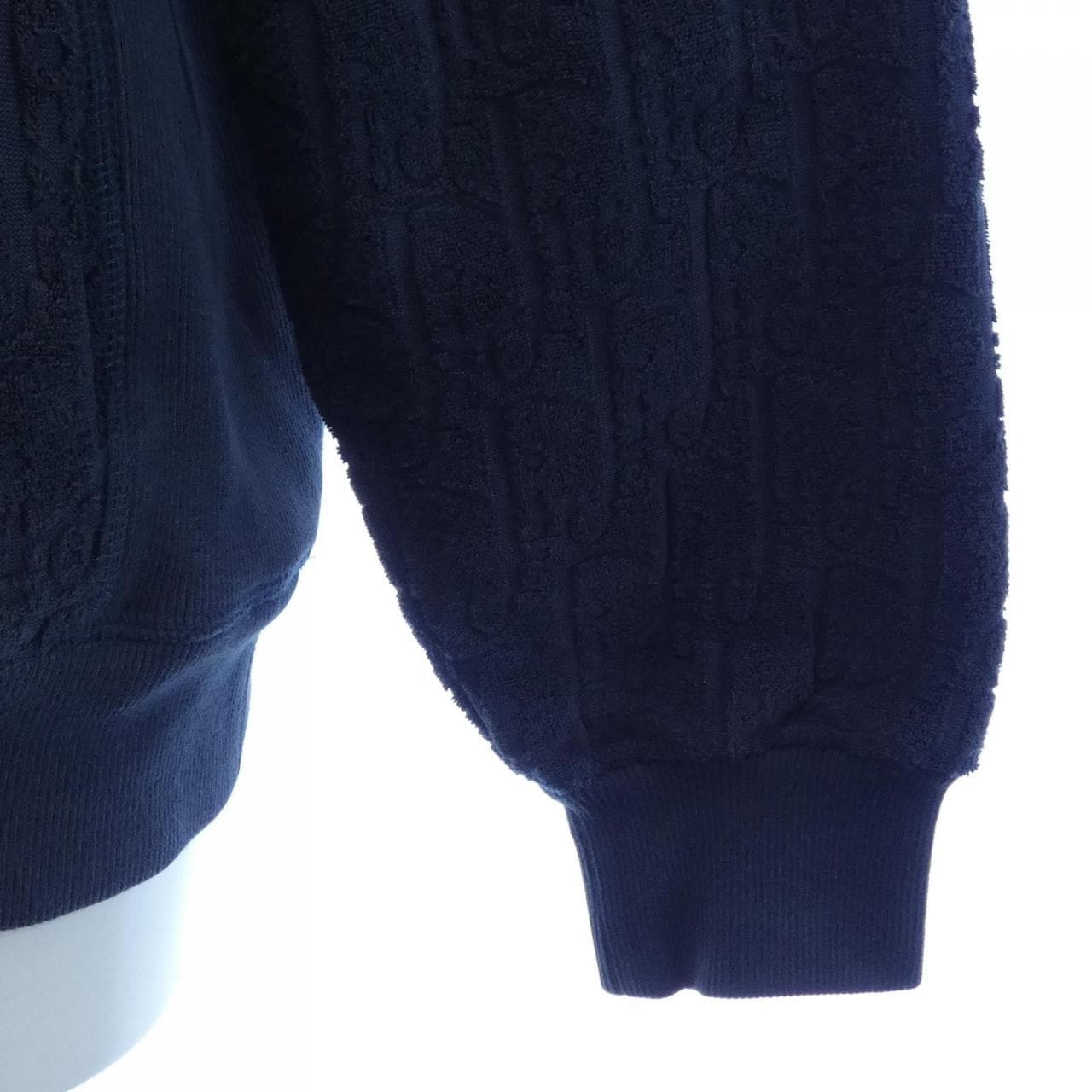 ディオール DIOR スウェットシャツ オブリーク OBLIQUE 113J631A0684 パーカー