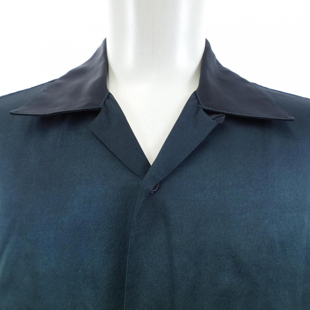 ジルサンダー JIL SANDER J22DL0141 S／Sシャツ