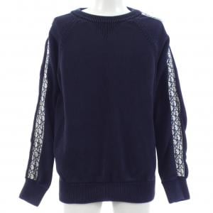 ディオール DIOR DIOR ESSENTIALS ディオールオブリーク OBLIQUE 113M638AT187 ニット