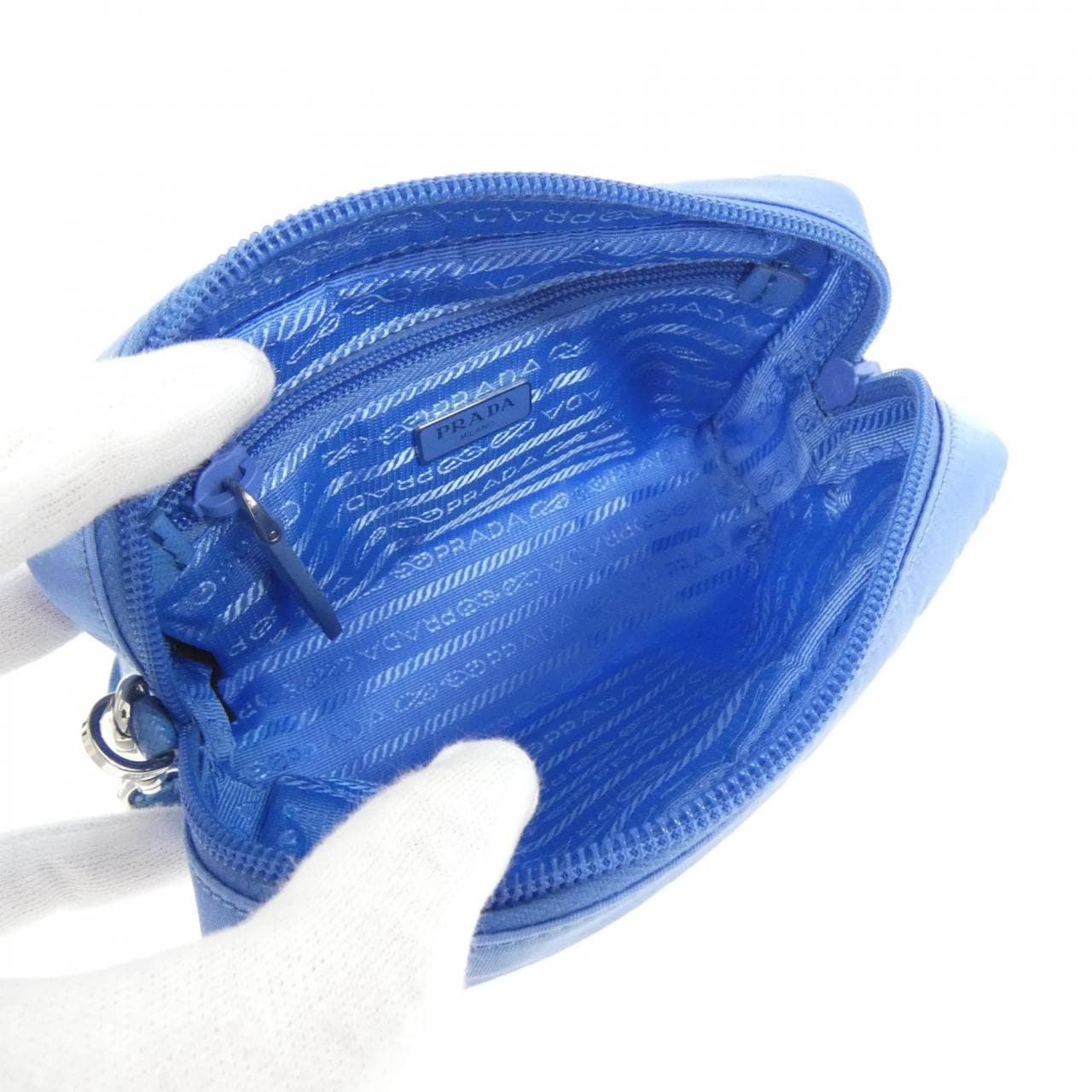 【未使用品】プラダ 1NS021 ポーチ