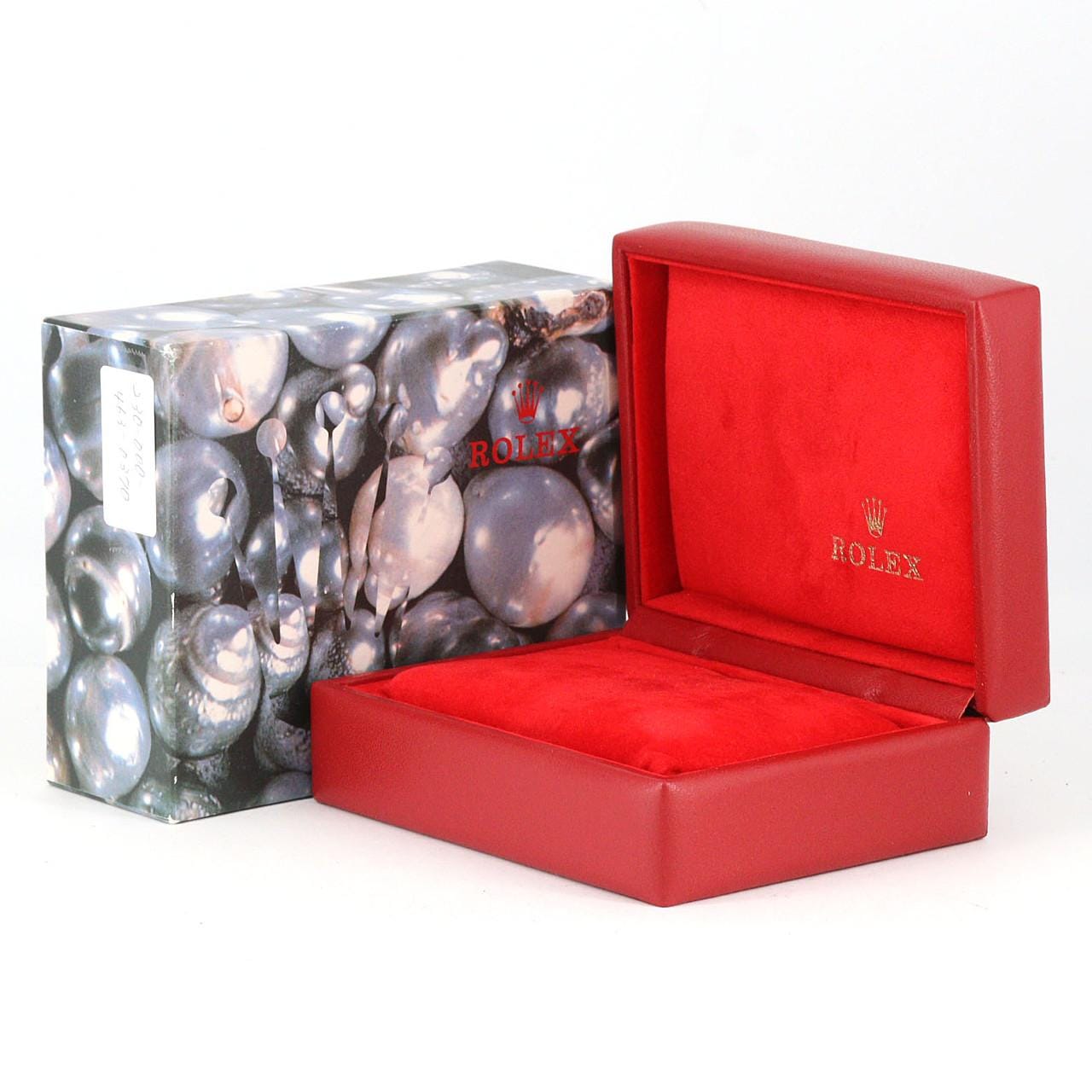 【ノーメンテナンス還元価格】ロレックス デイトジャスト 69174G. SSxWG 自動巻 E番