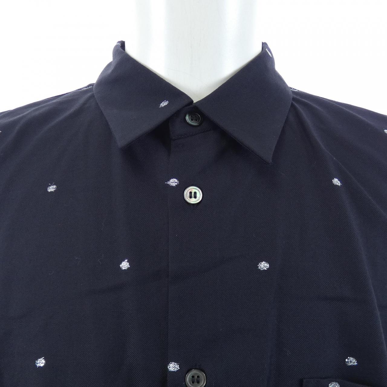 コムデギャルソンオム COMME des GARCONS HOMME DEUX DF-B040 シャツ