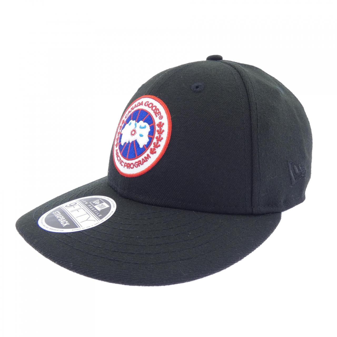 カナダグース CANADA GOOSE 5419M キャップ