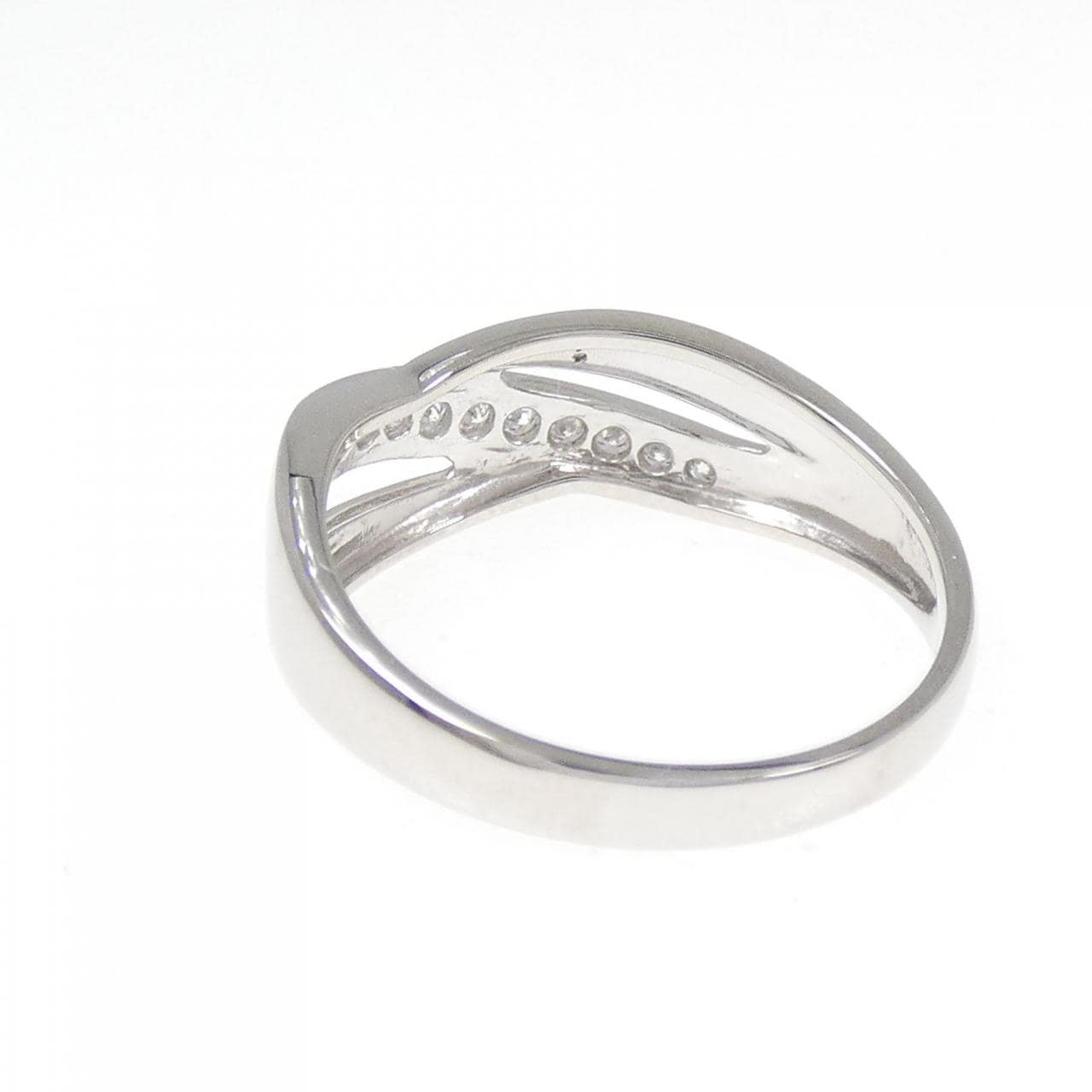 PT900 ダイヤモンド リング 0.11CT