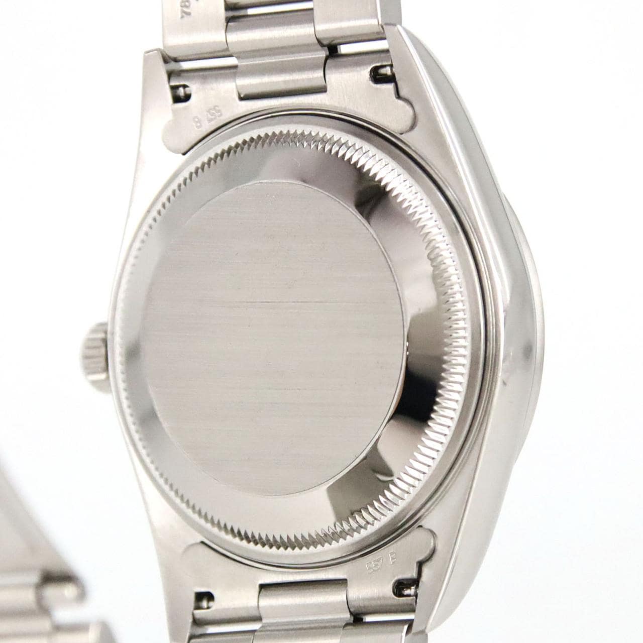 ロレックス オイスターパーペチュアルデイト 15200 SS 自動巻 F番