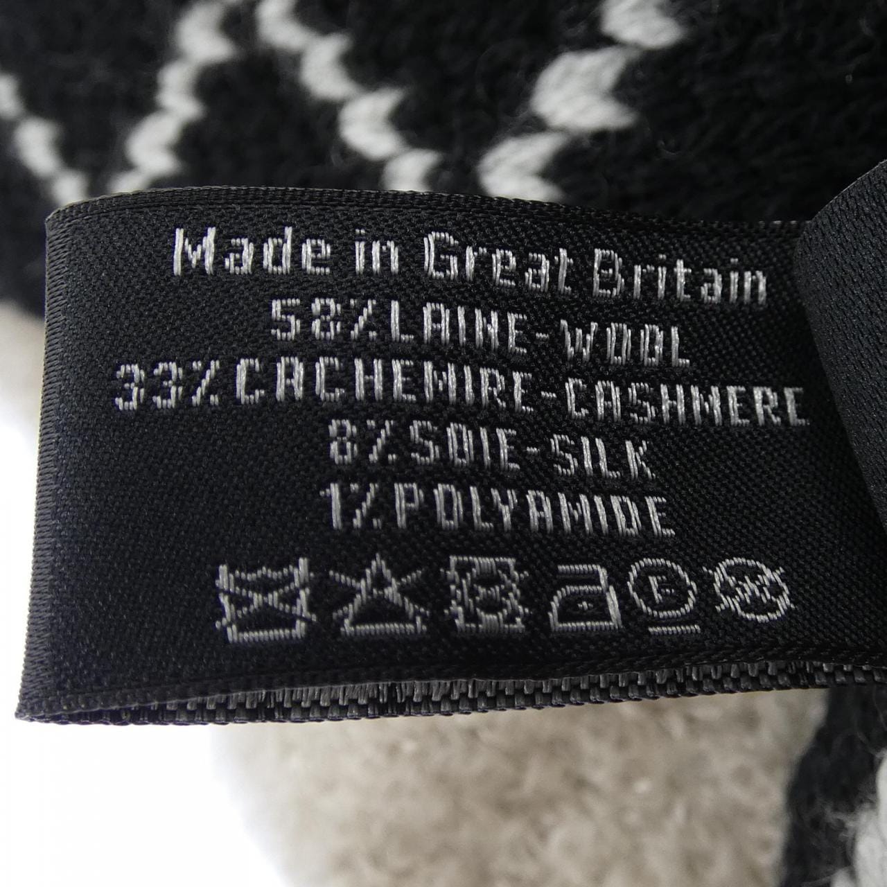 シャネル CHANEL AA8451B08891 MUFFLER