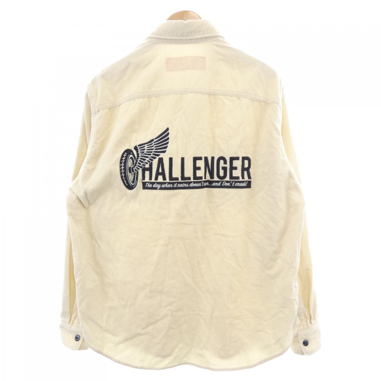 チャレンジャー CHALLENGER ジャケット