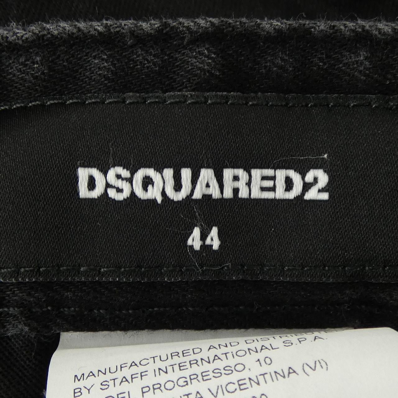 ディースクエアード DSQUARED2 S74LB0992 ジーンズ