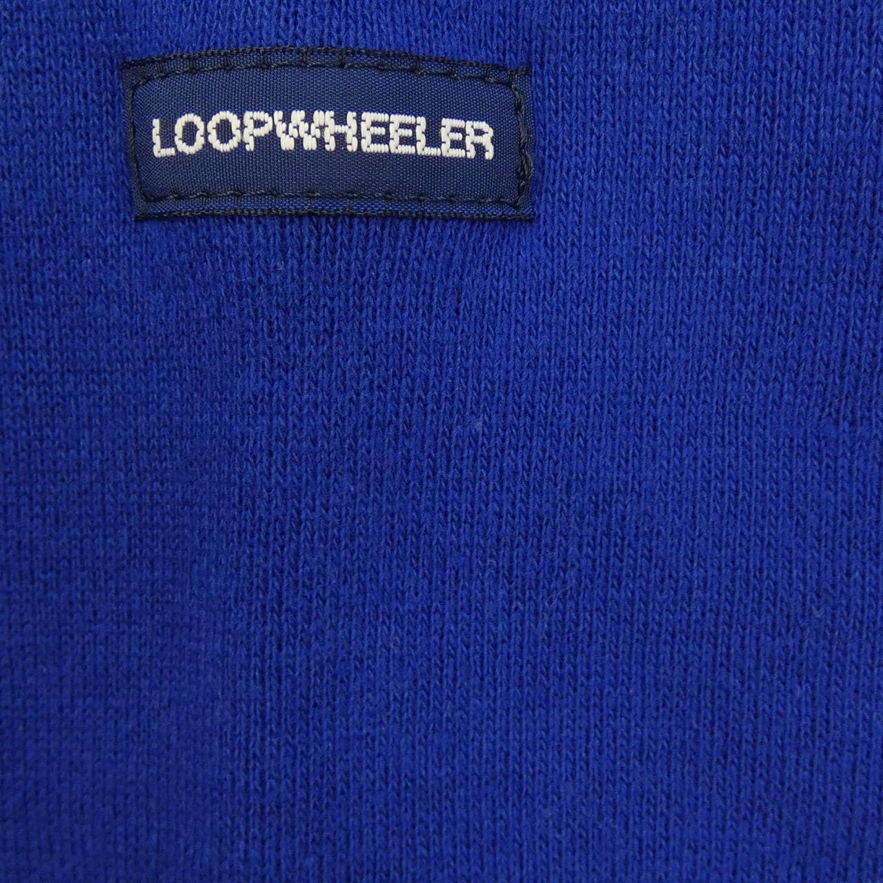 LoopWiller LOOPWHEELER运动衫