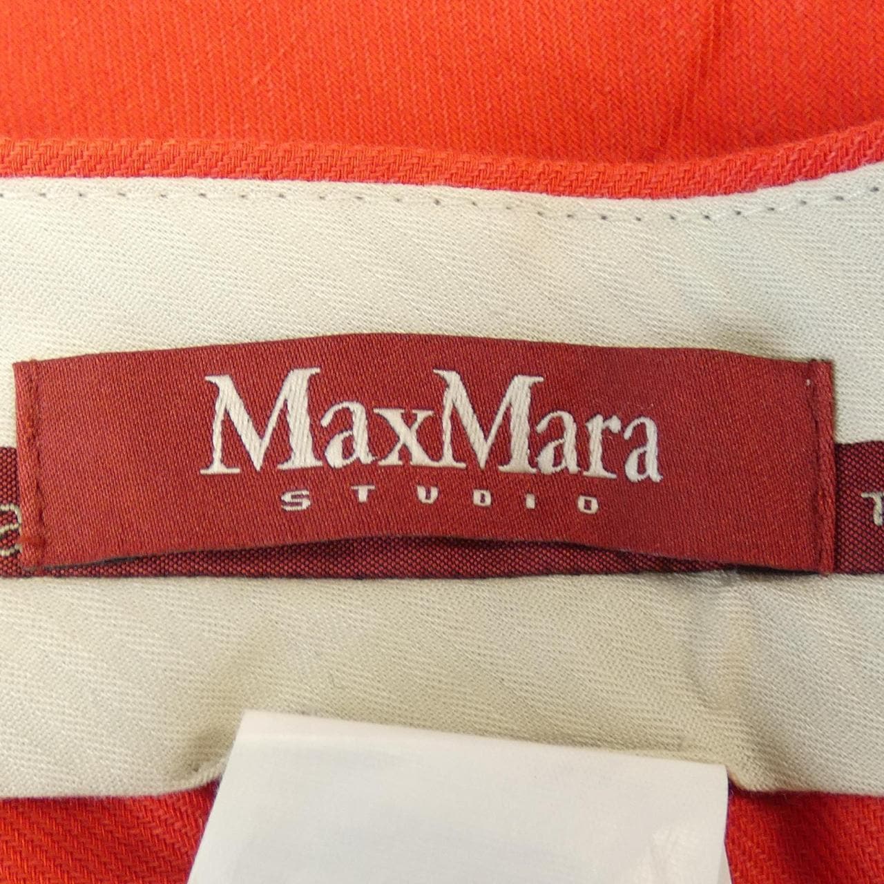 マックスマーラステュディオ Max Mara STUDIO パンツ