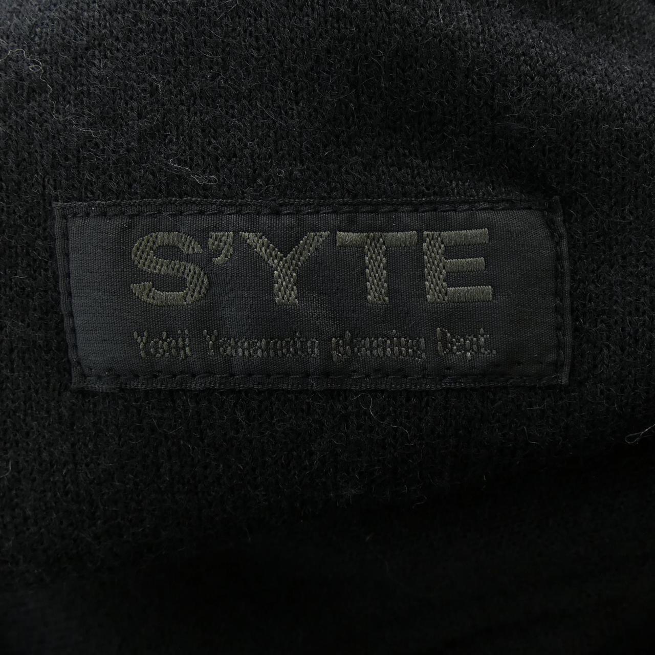 网站S'YTE裤子