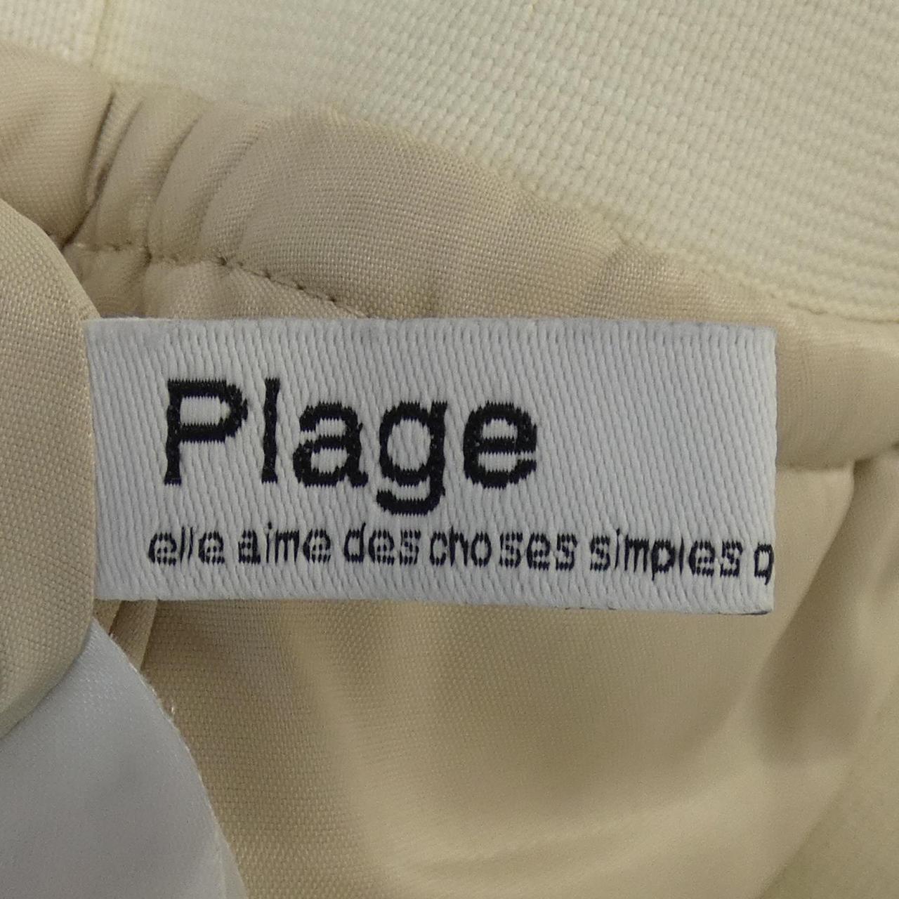 プラージュ Plage スカート