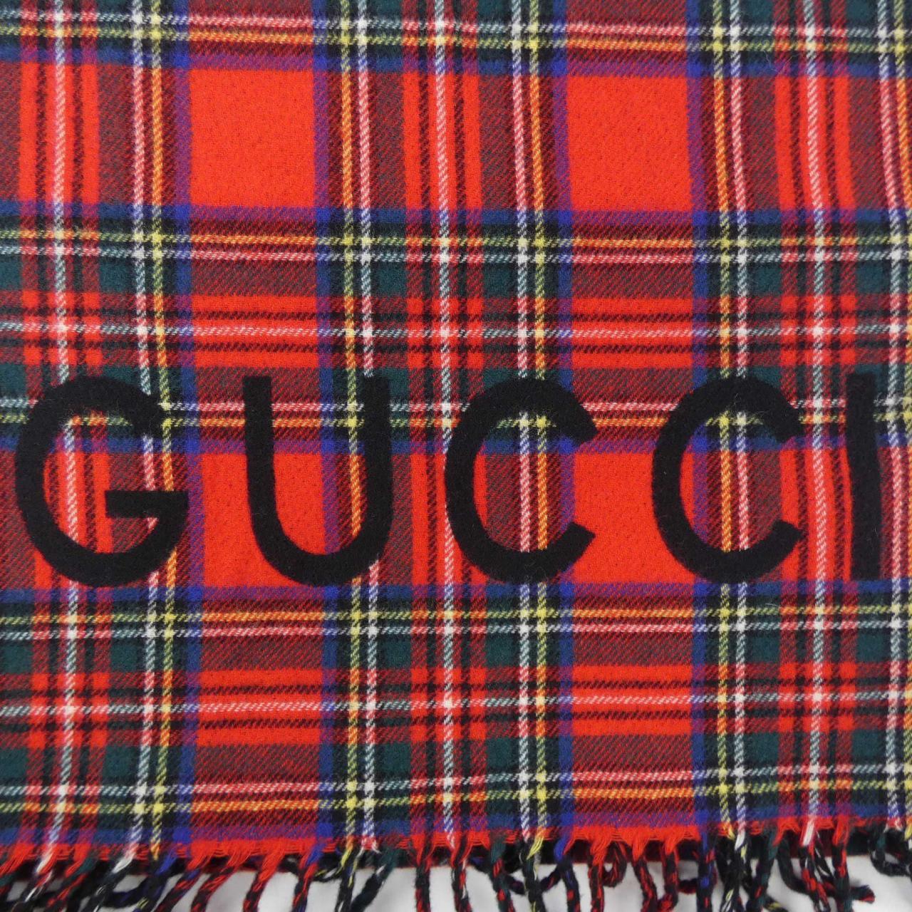 GUCCI MUFFLER