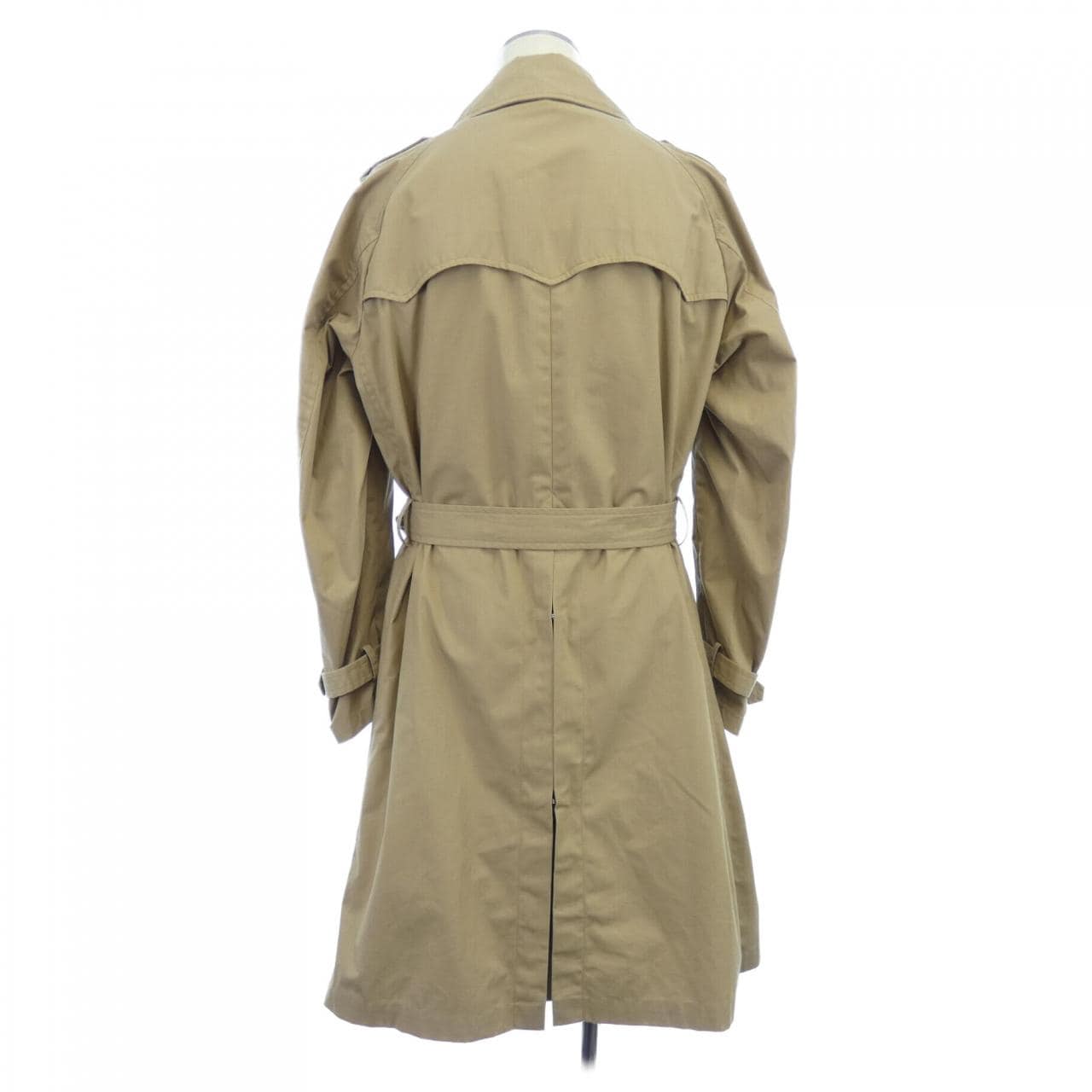 FRED PERRY trench coat