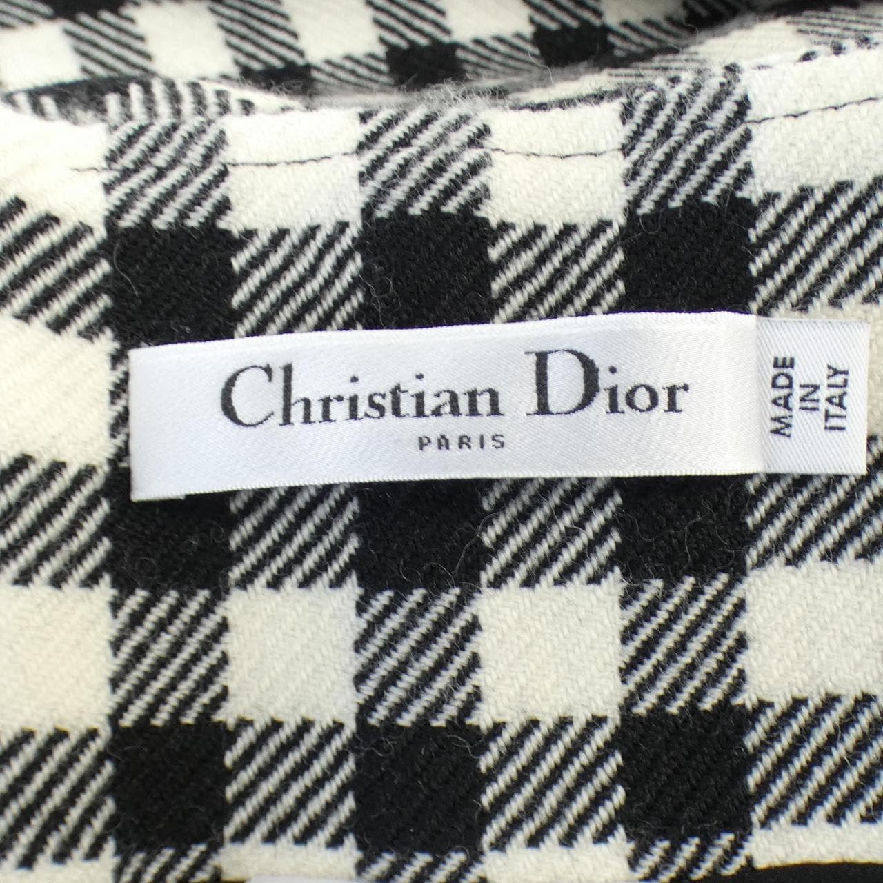 CHRISTIAN DIOR SKIRT DIOR CHRISTIAN DIOR