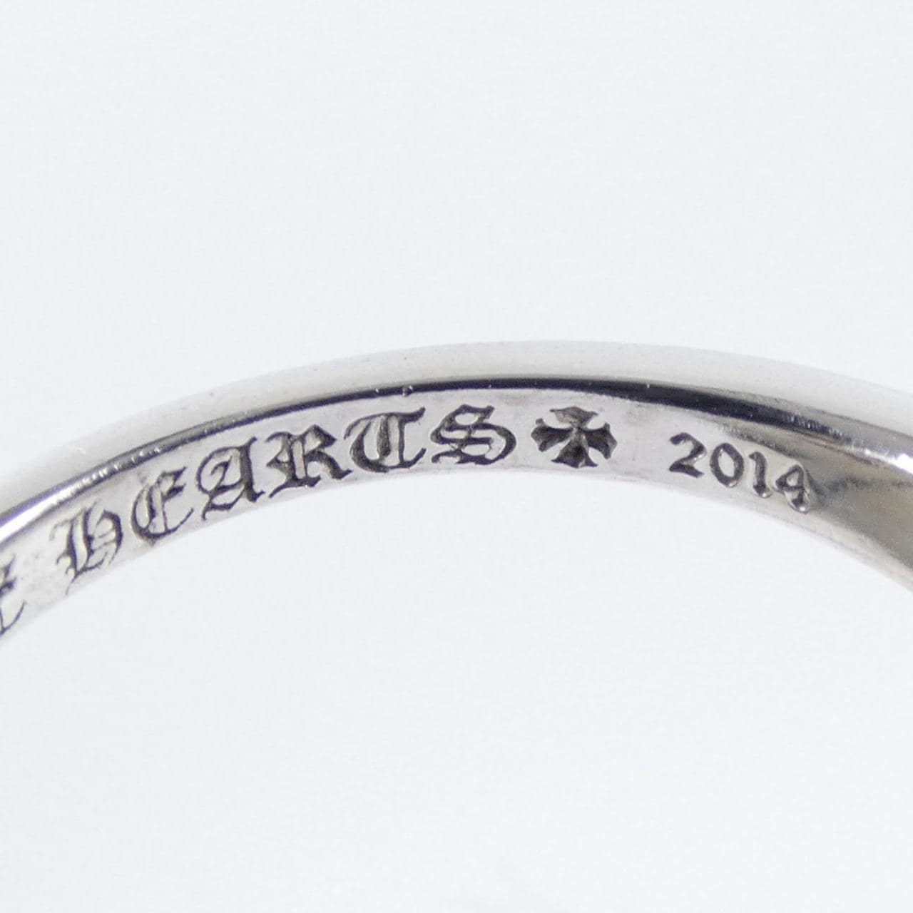 CHROME HEARTS戒指