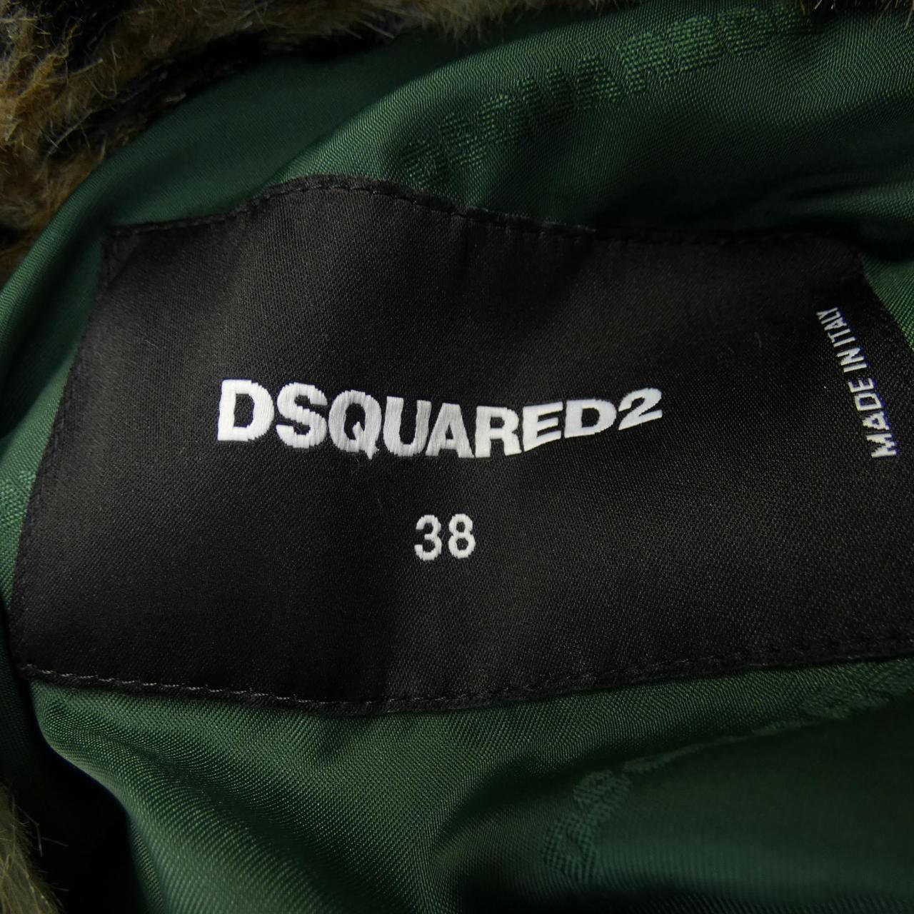 DSQUARED2 coat