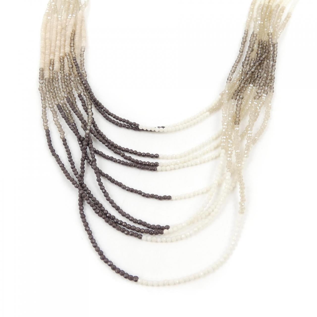 ブルネロクチネリ BRUNELLO CUCINELLI NECKLACE