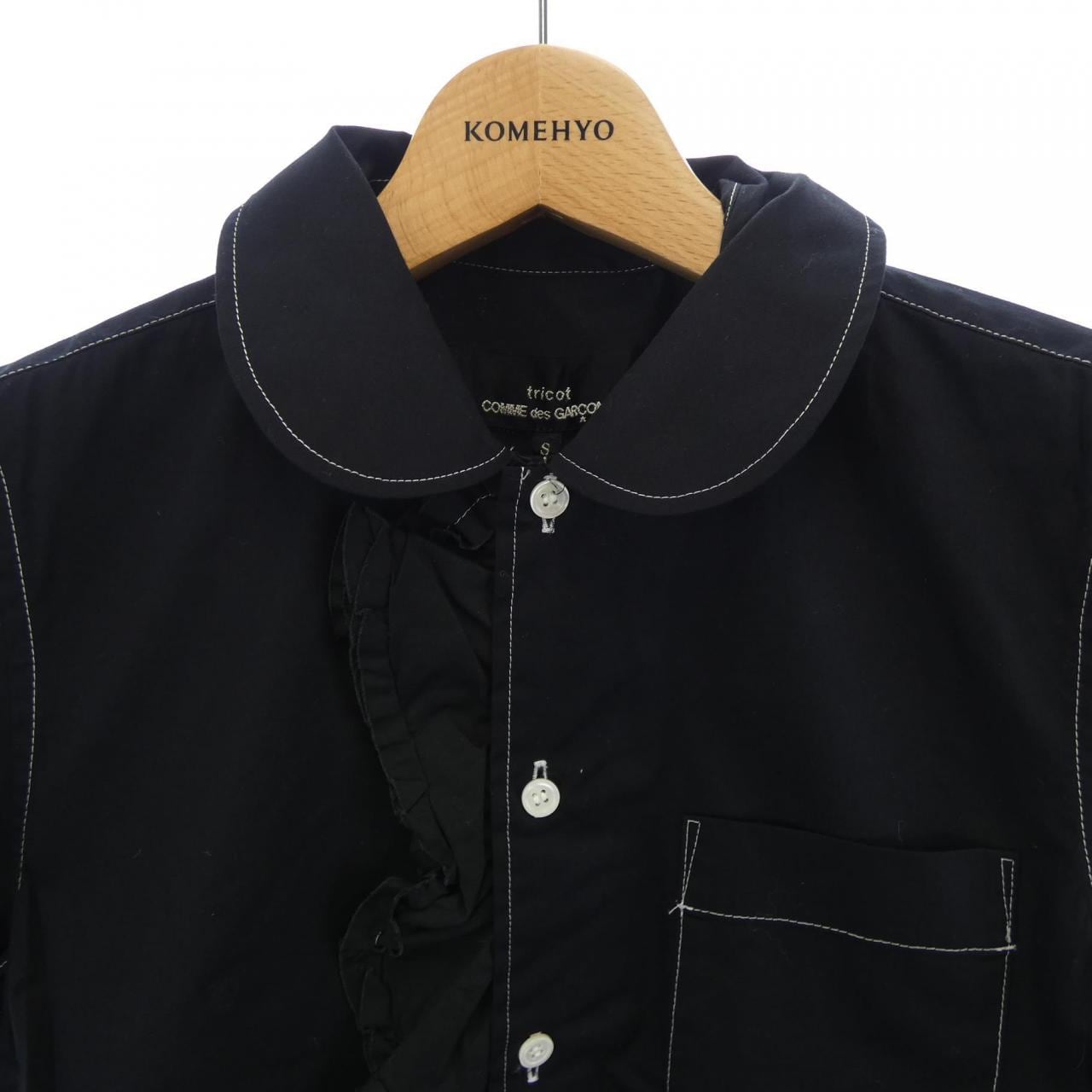トリココムデギャルソン tricot COMME des GARCONS TC-B029 シャツ