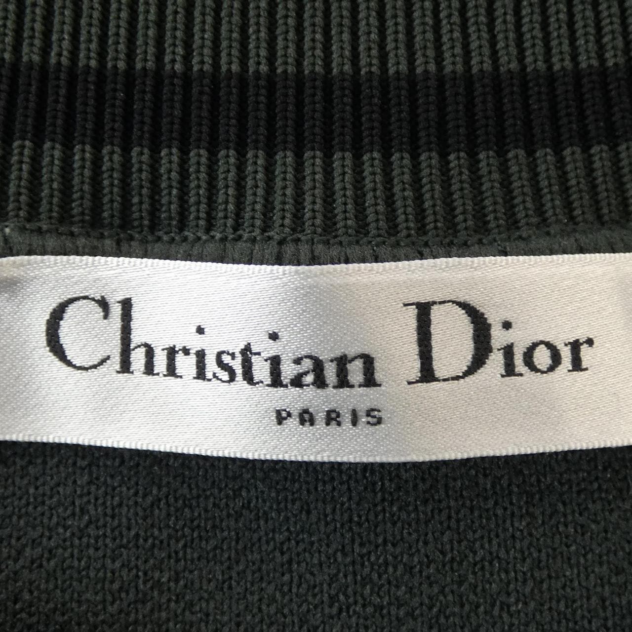 クリスチャンディオール CHRISTIAN DIOR ニット