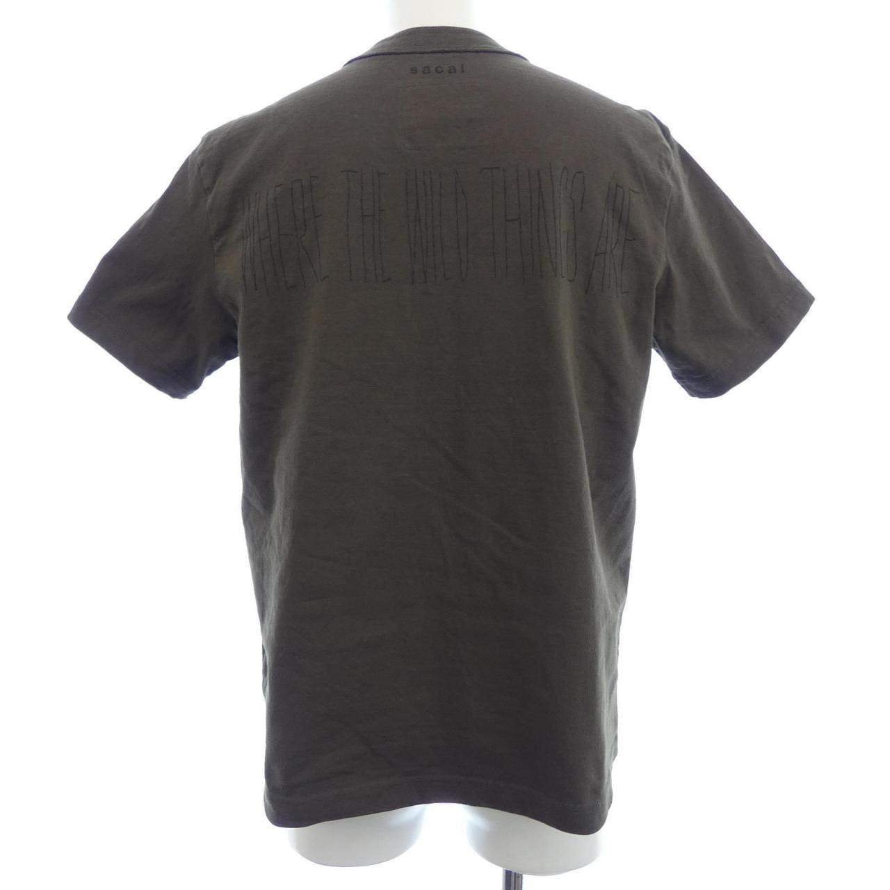 サカイ SACAI 25-01010S Tシャツ