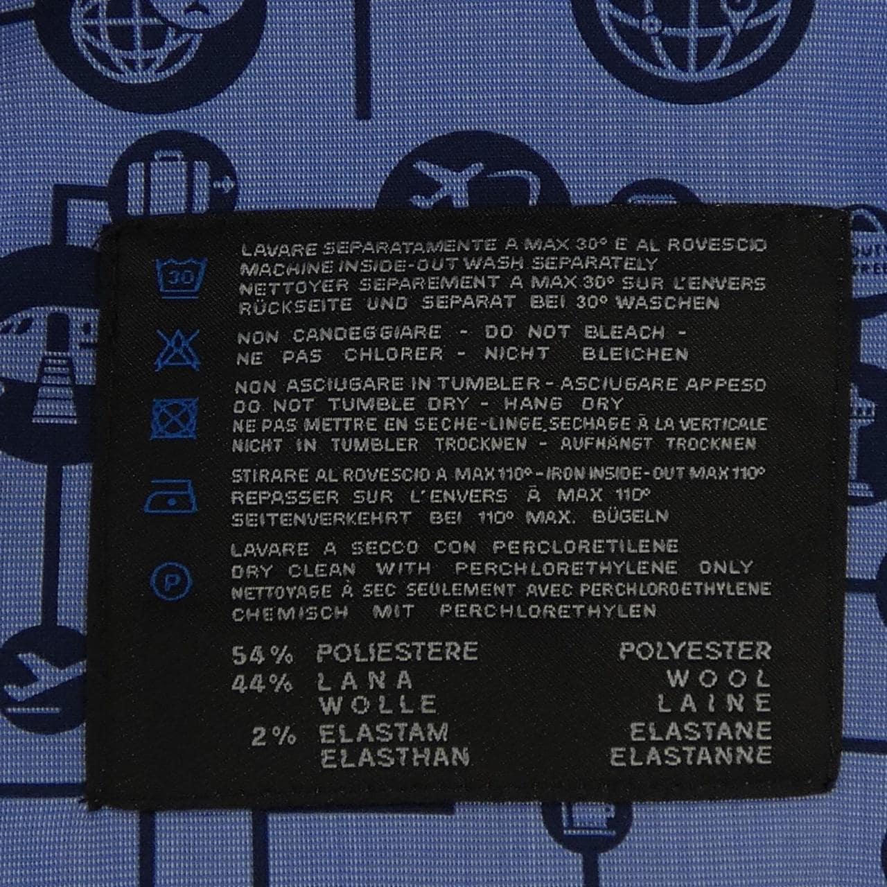 ピーティーゼロウーノ PT01 パンツ