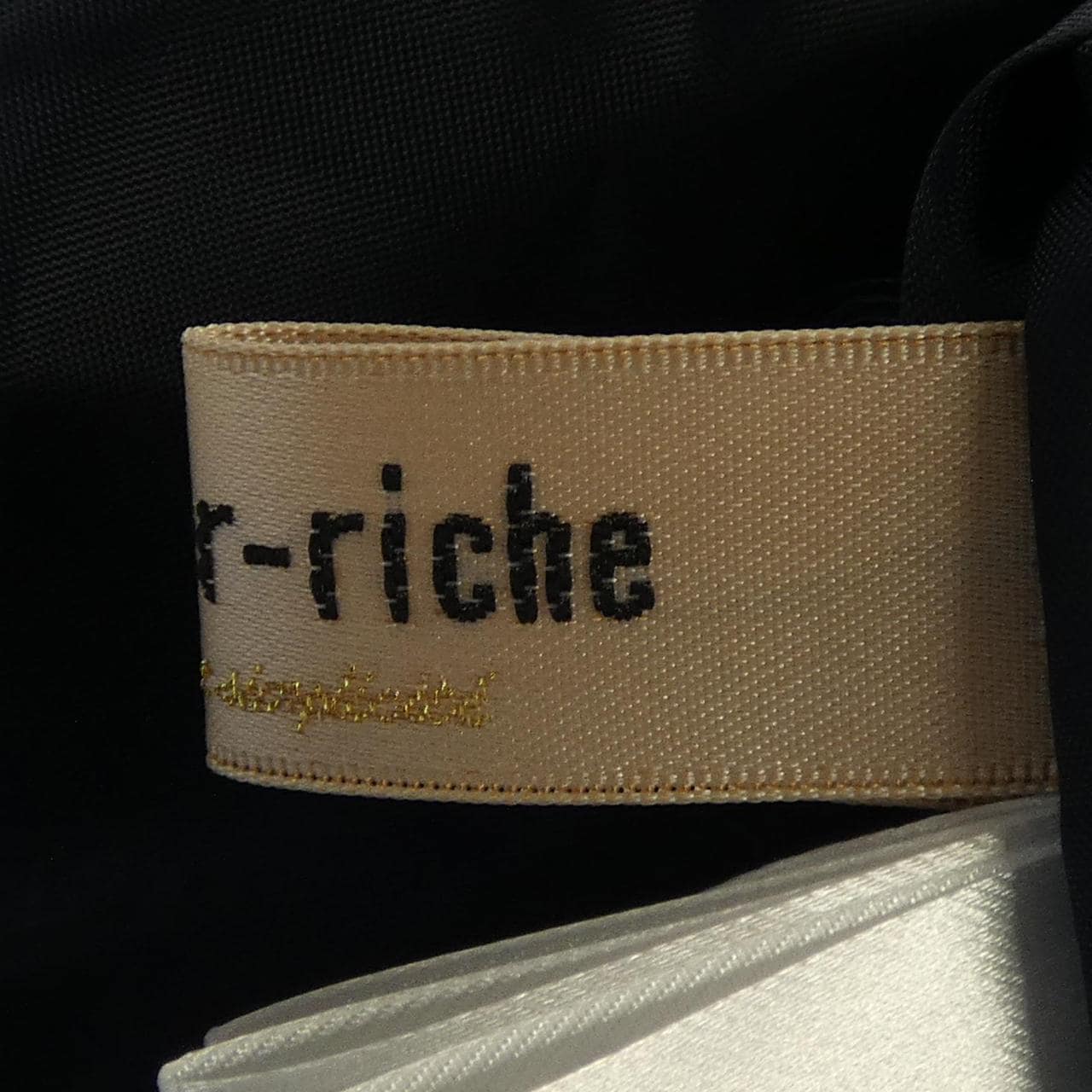 アプワイザーリッシェ Apuweiser-riche ワンピース