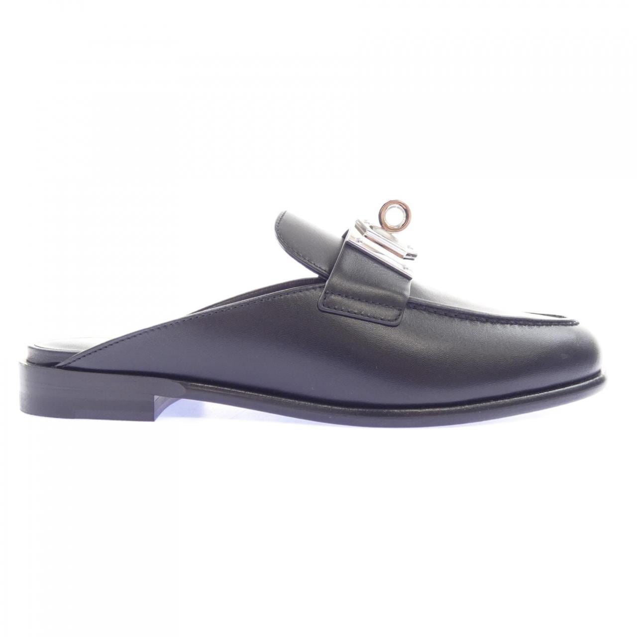 エルメス HERMES イオタ ケリーバックル 241159Z シューズ