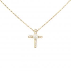 ミキモト アコヤパール ネックレス 4.5mm