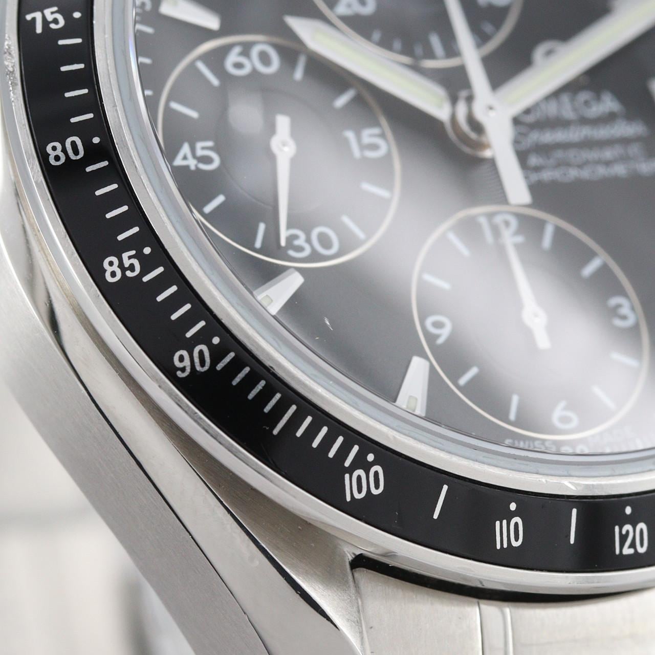 オメガ スピードマスターデイト 3210.50 SS 自動巻