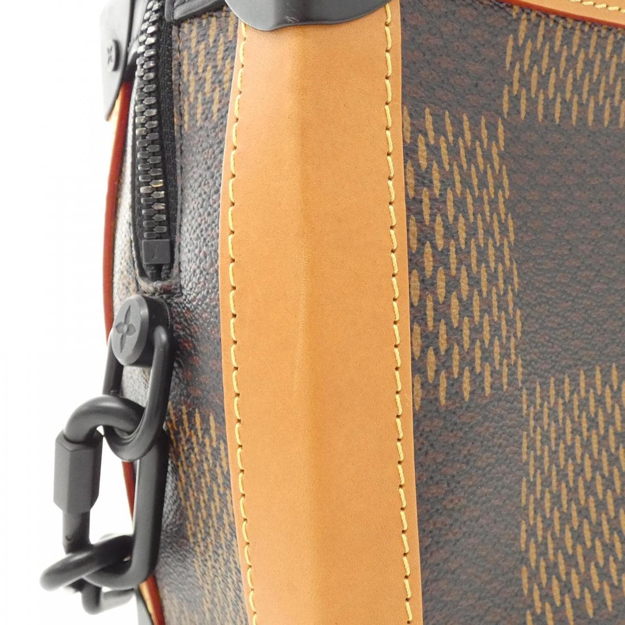 LOUIS VUITTON Damier Giant (LV Squared) Soft Trunk N40381 Shoulder Bag