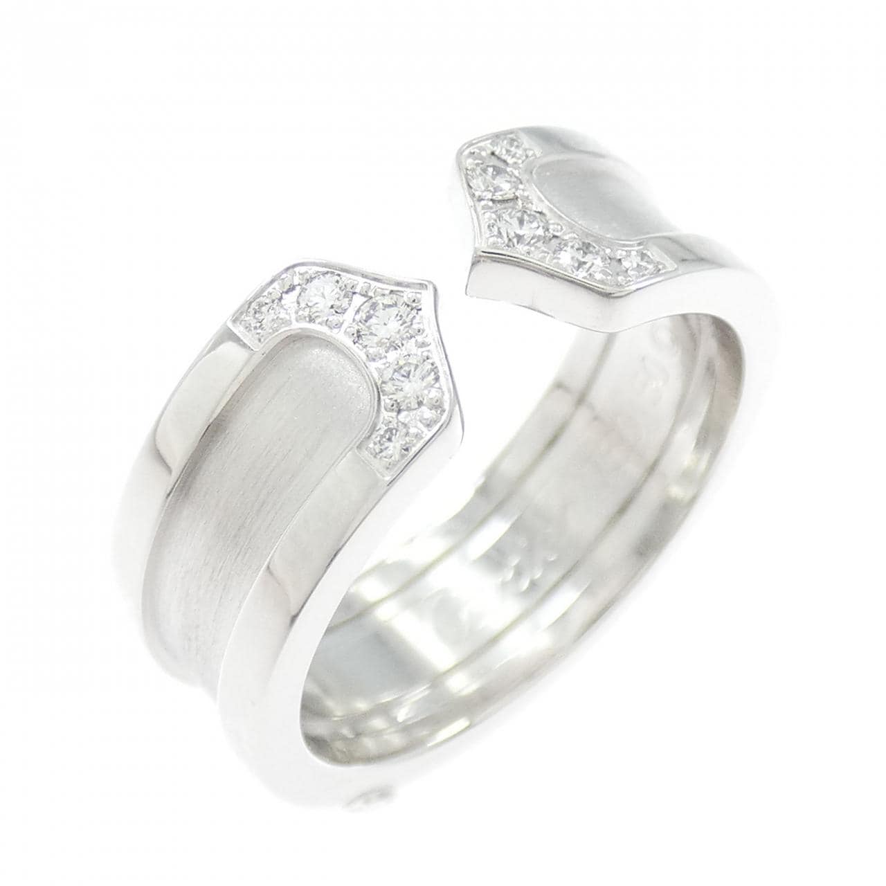 カルティエ C2 スモール リング