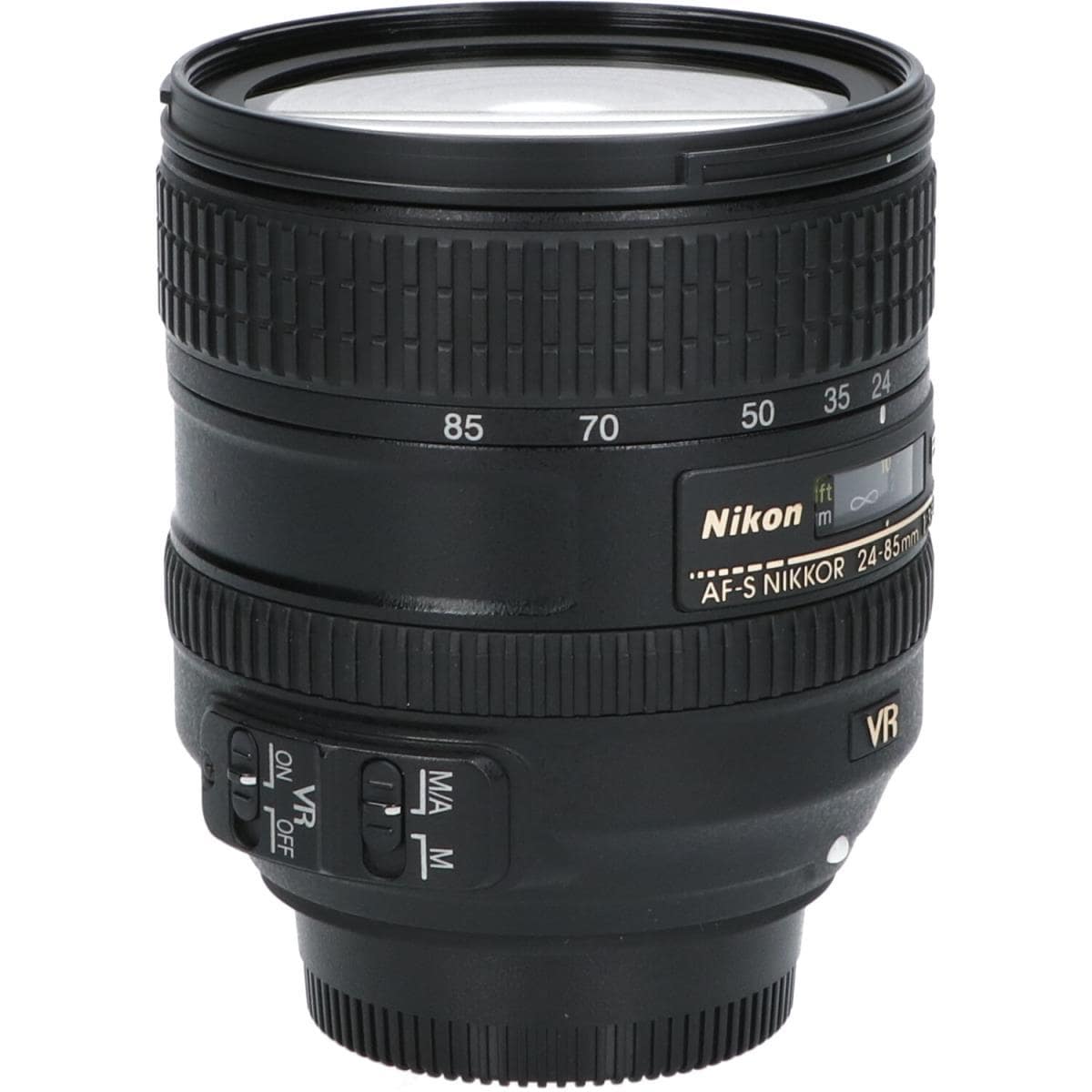 NIKON AF-S24-85mm F3.5-4.5G VR