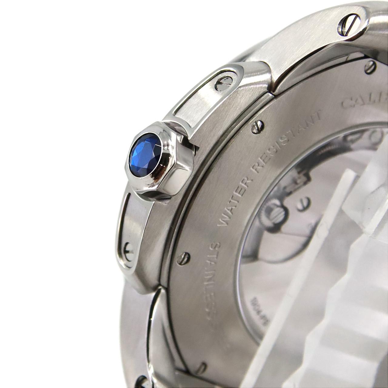 カルティエ カリブル･ドゥ･カルティエ LM W7100016 SS 自動巻