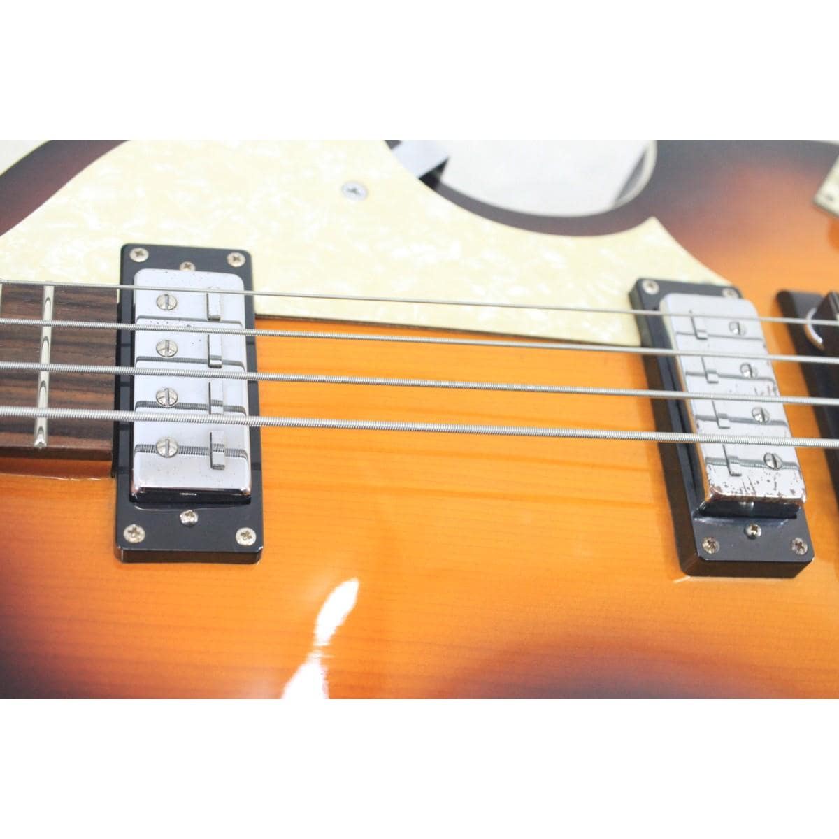 ＨＯＦＮＥＲ　　ＩＧＮＩＴＩＯＮ　ＢＡＳＳ