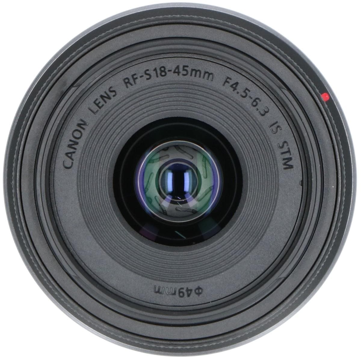ＲＦ－Ｓ１８－４５ｍｍ　Ｆ４．５－６．３ＩＳ　ＳＴＭ
