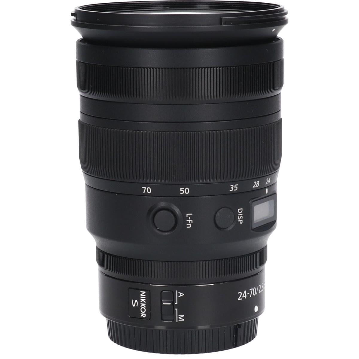 Ｚ２４－７０ｍｍ　Ｆ２．８Ｓ