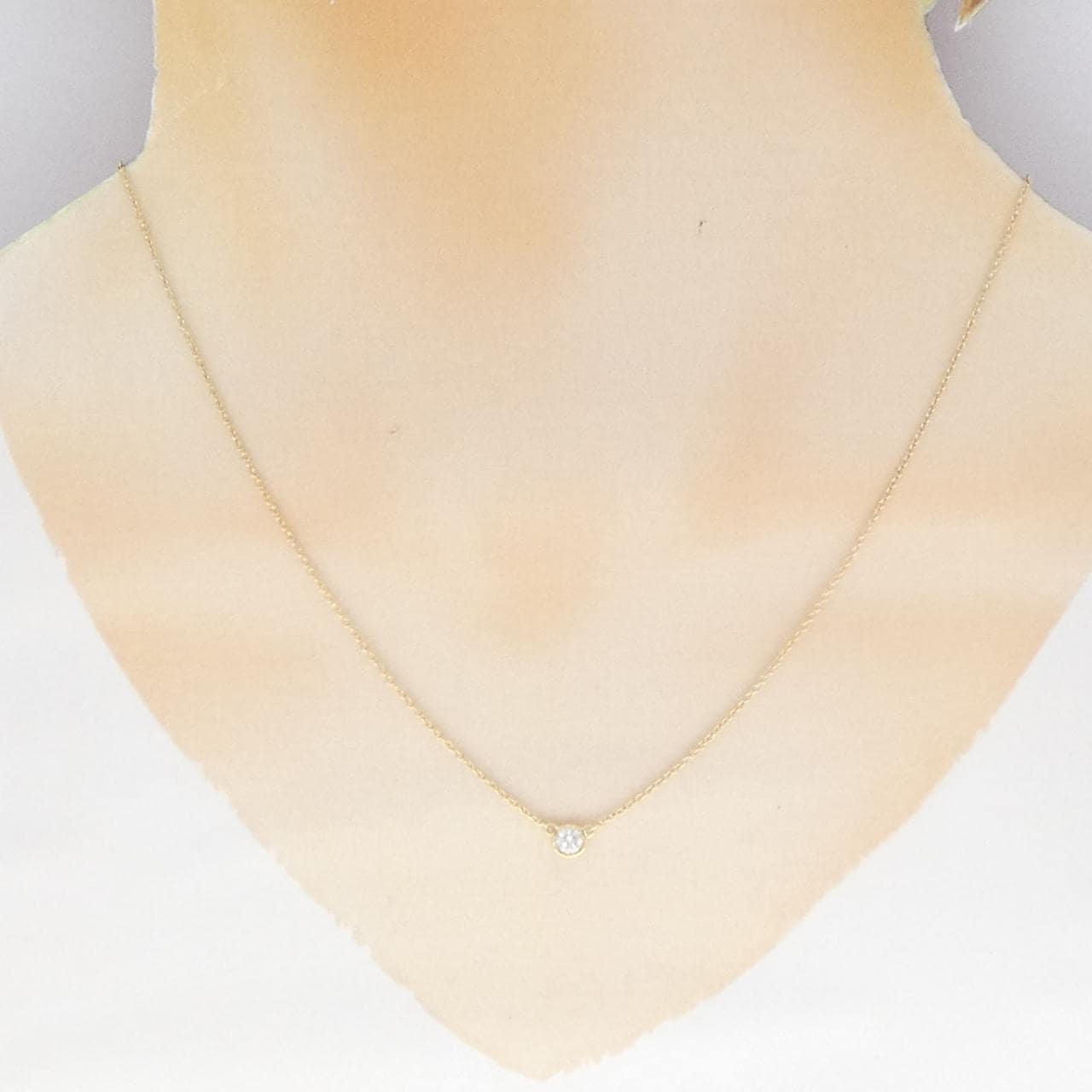 ティファニー バイザヤード ネックレス