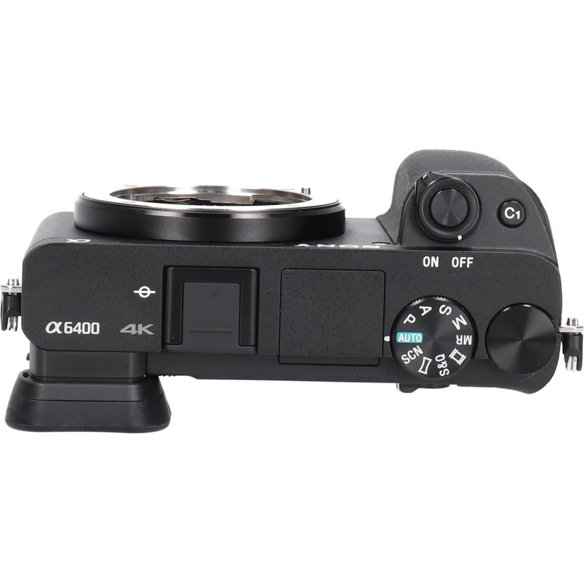 α６４００　ＩＬＣＥ－６４００　ブラック