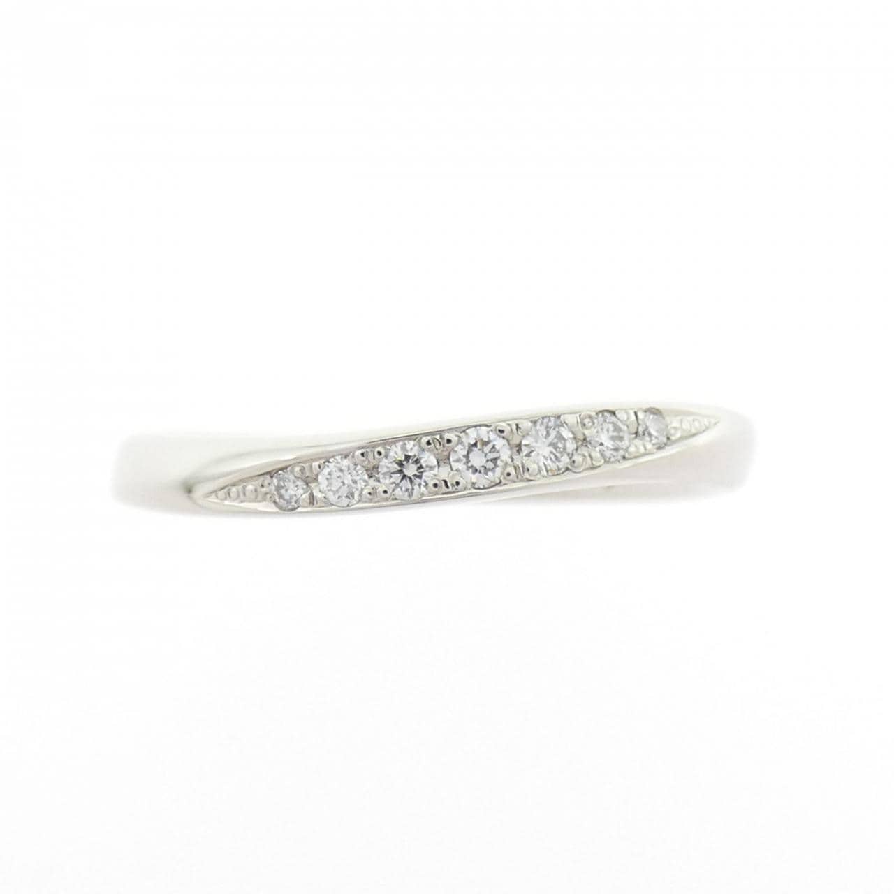 モニッケンダム ダイヤモンド リング 0.06CT