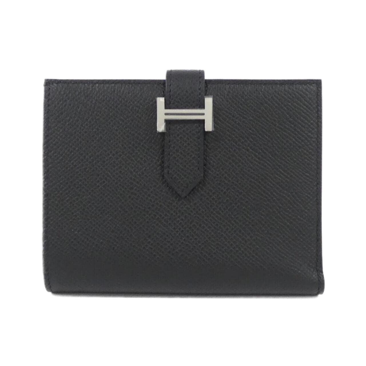 【未使用品】エルメス ベアン コンパクト 039790CK 財布