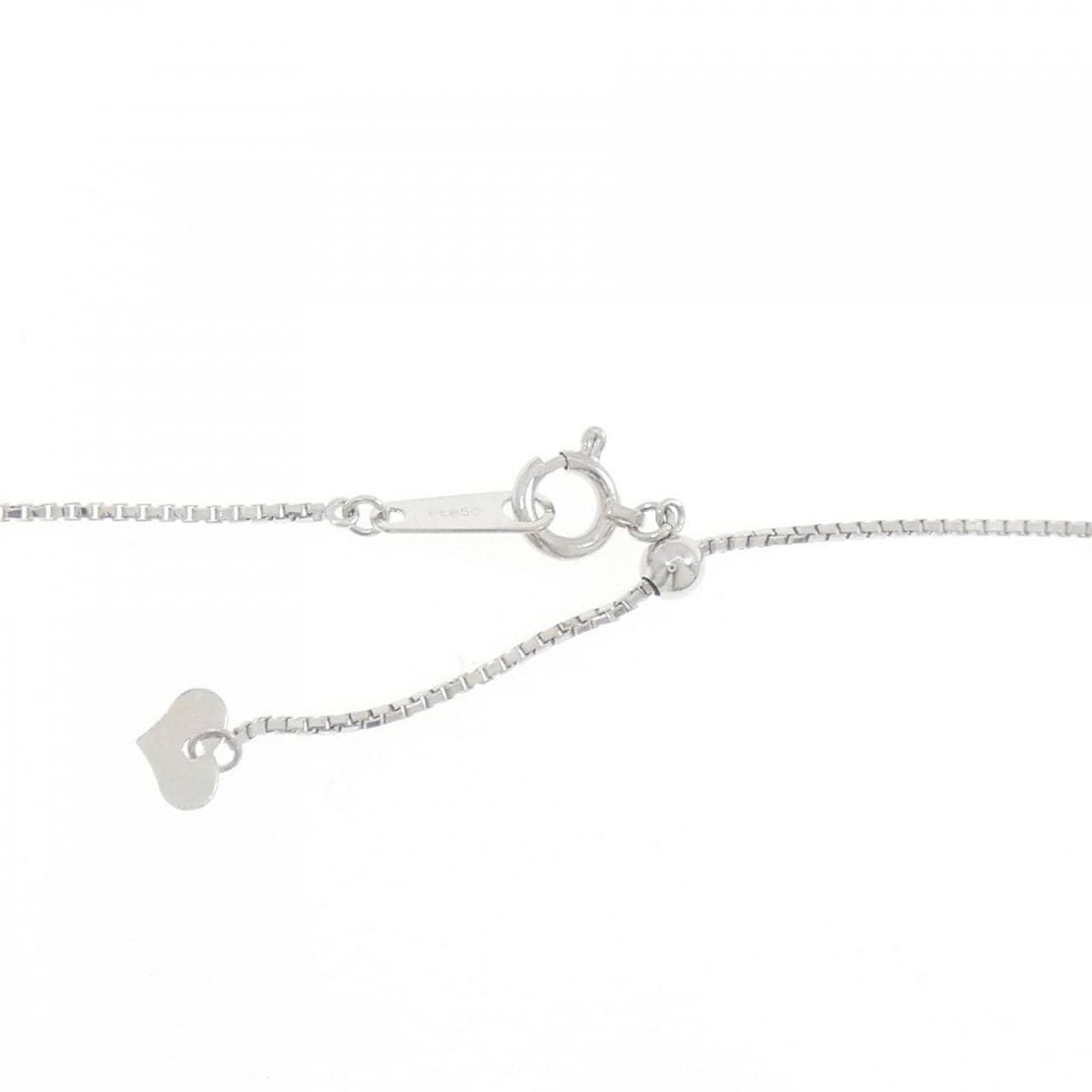 PT ダイヤモンド ネックレス 0.572CT
